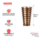 KGUmusic Mouthpiece Booster