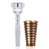 KGUmusic Trumpet mouthpiece booster