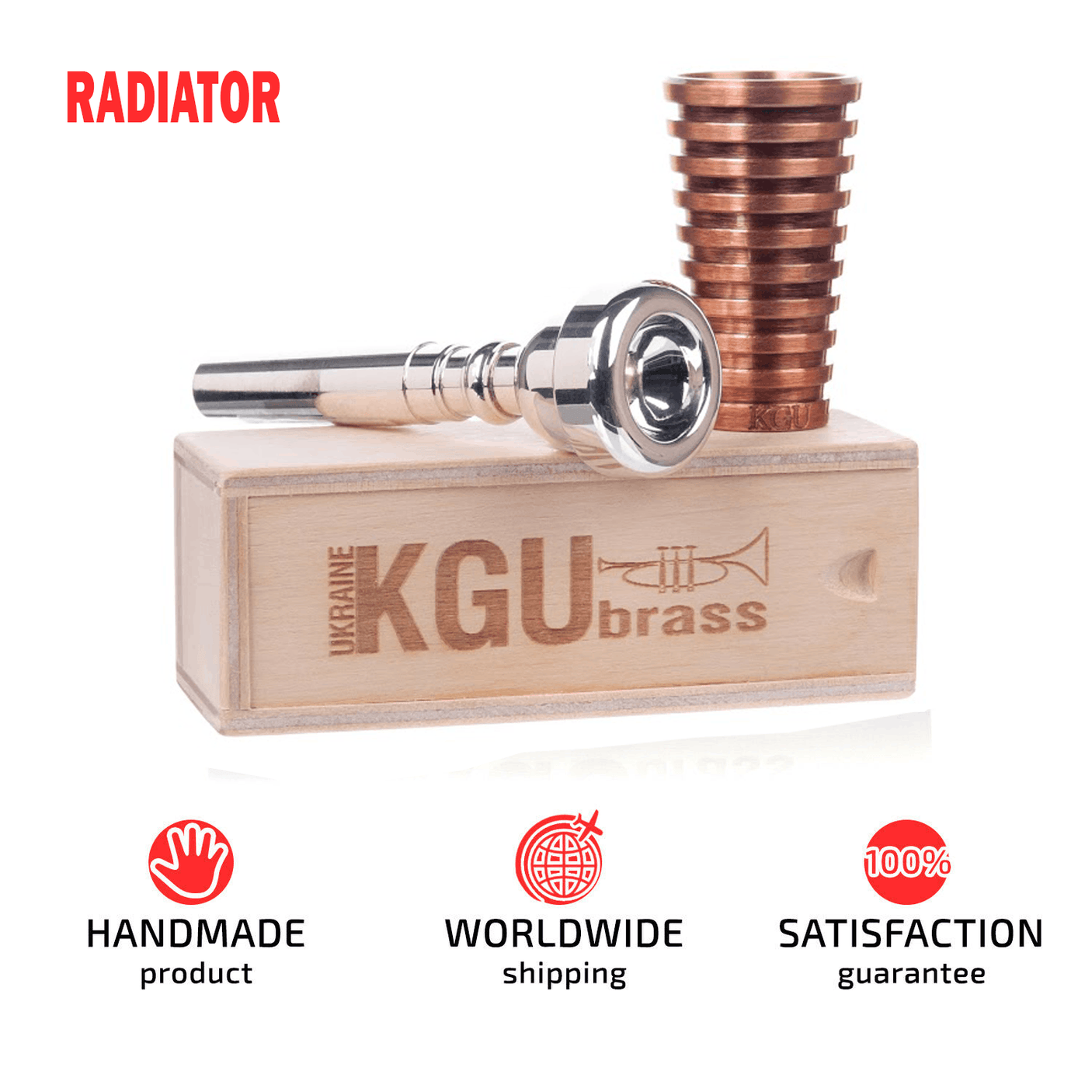 KGUmusic mouthpiece booster