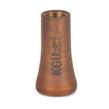 Radius Mouthpiece Booster Matte cooper