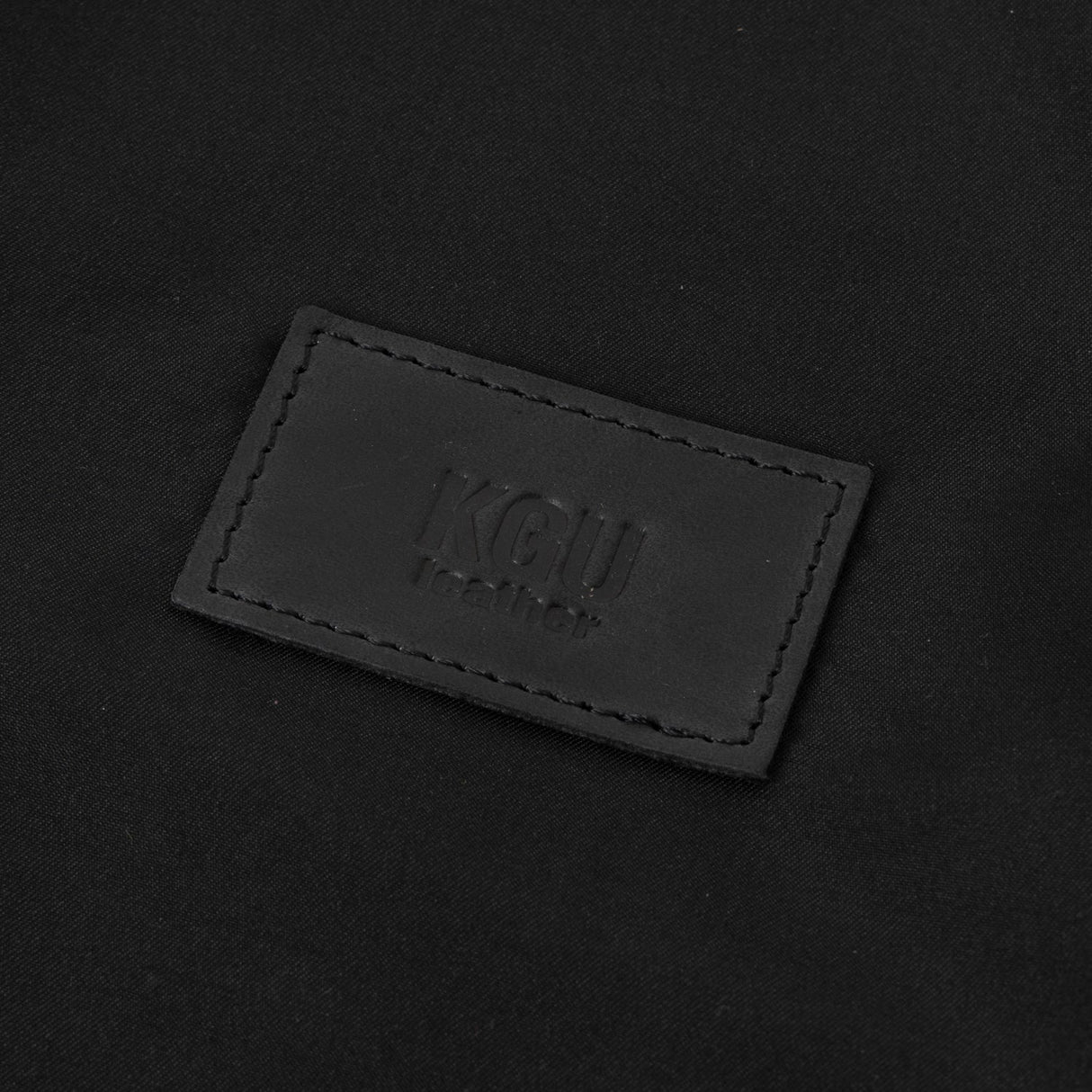 KGUmusic flannel shelter bag for safe transportation of brasswind instruments.