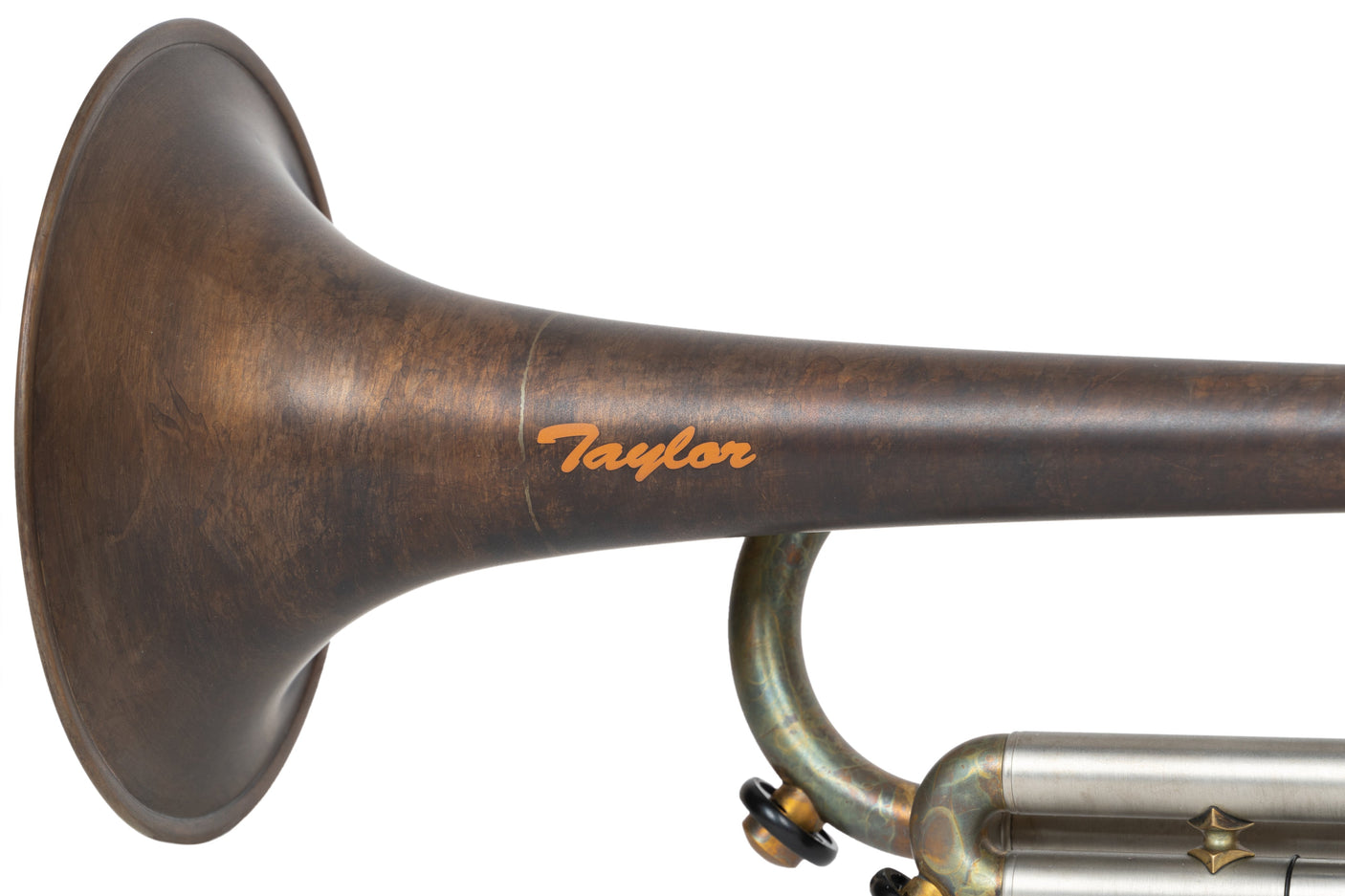 KGUmusic RS trumpet with Taylor french bell