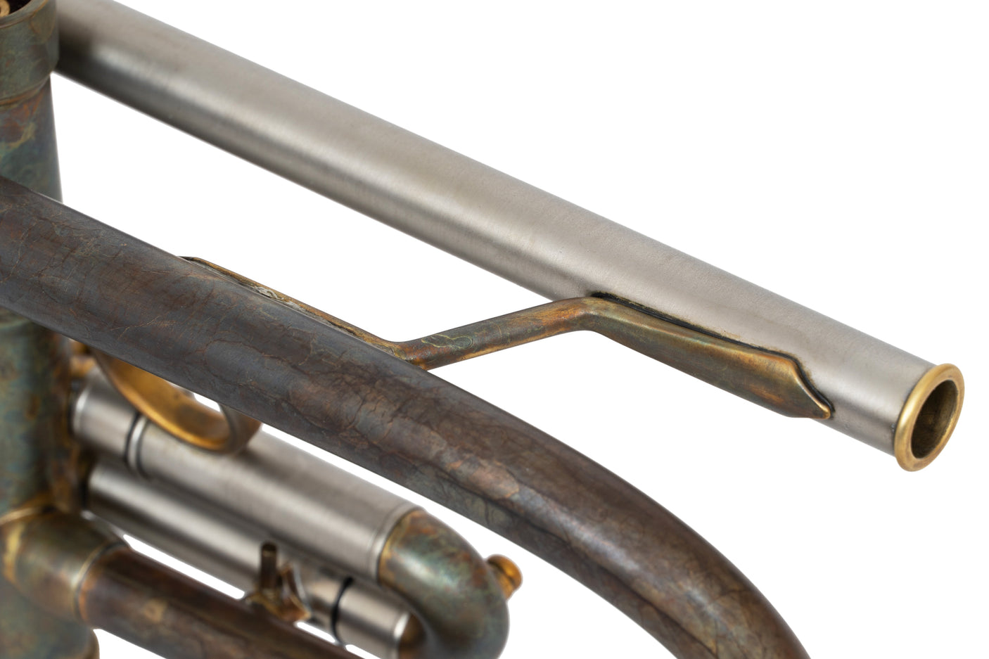 KGUmusic RS trumpet with Taylor french bell
