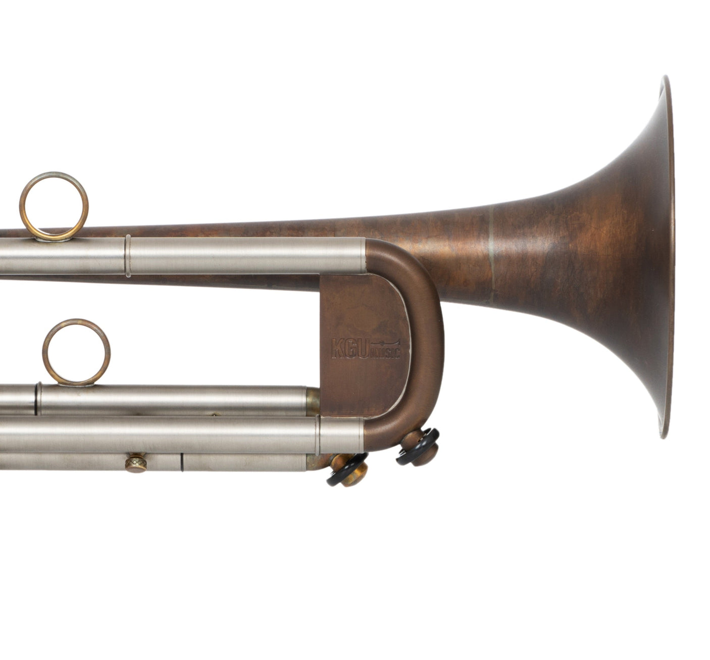 KGUmusic RS trumpet with Taylor french bell