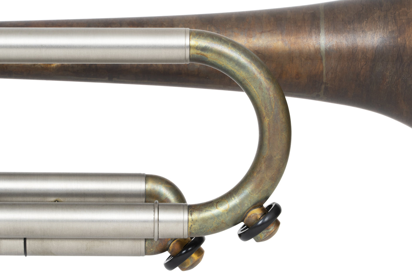 KGUmusic RS trumpet with Taylor french bell