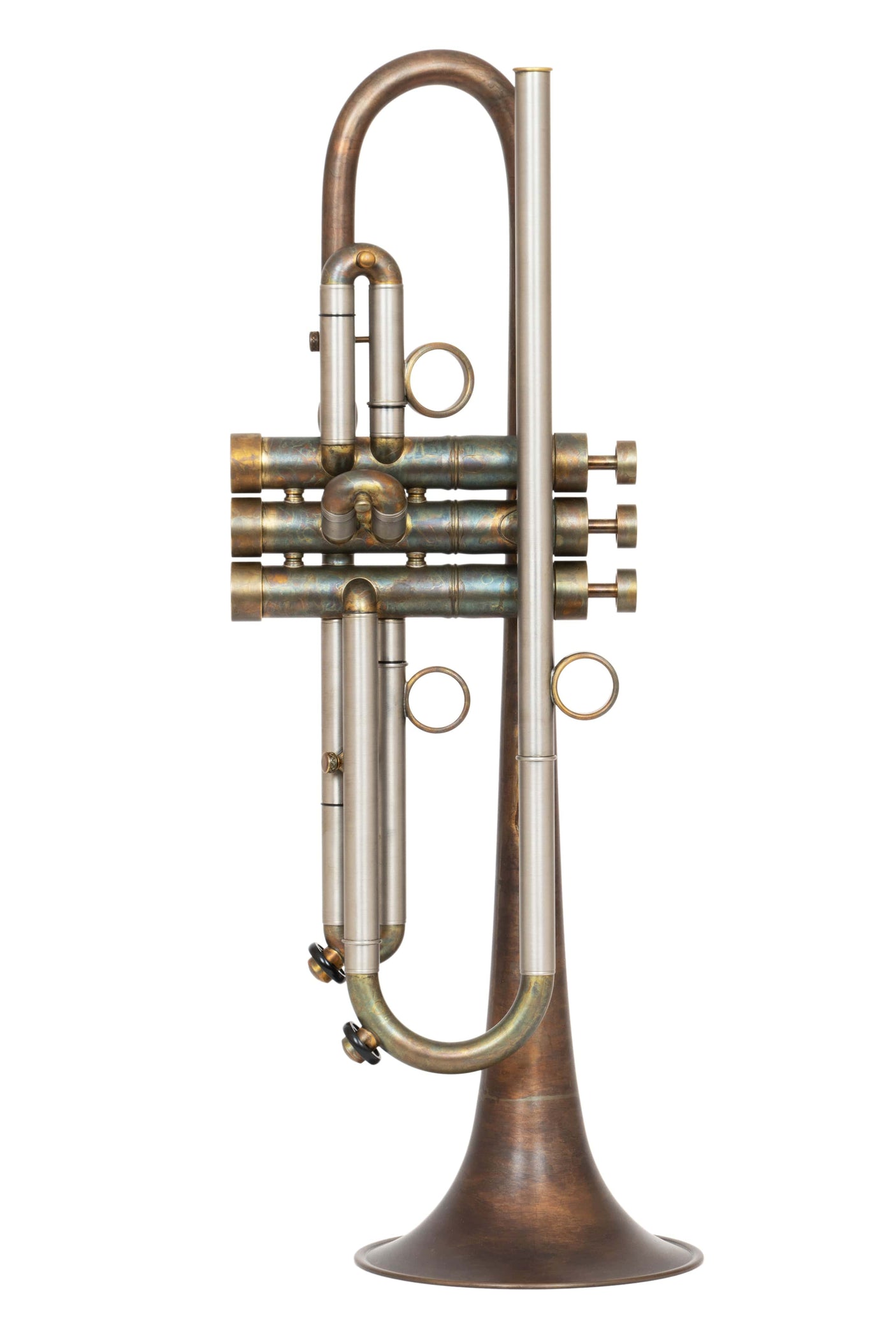 KGUmusic RS trumpet with Taylor french bell