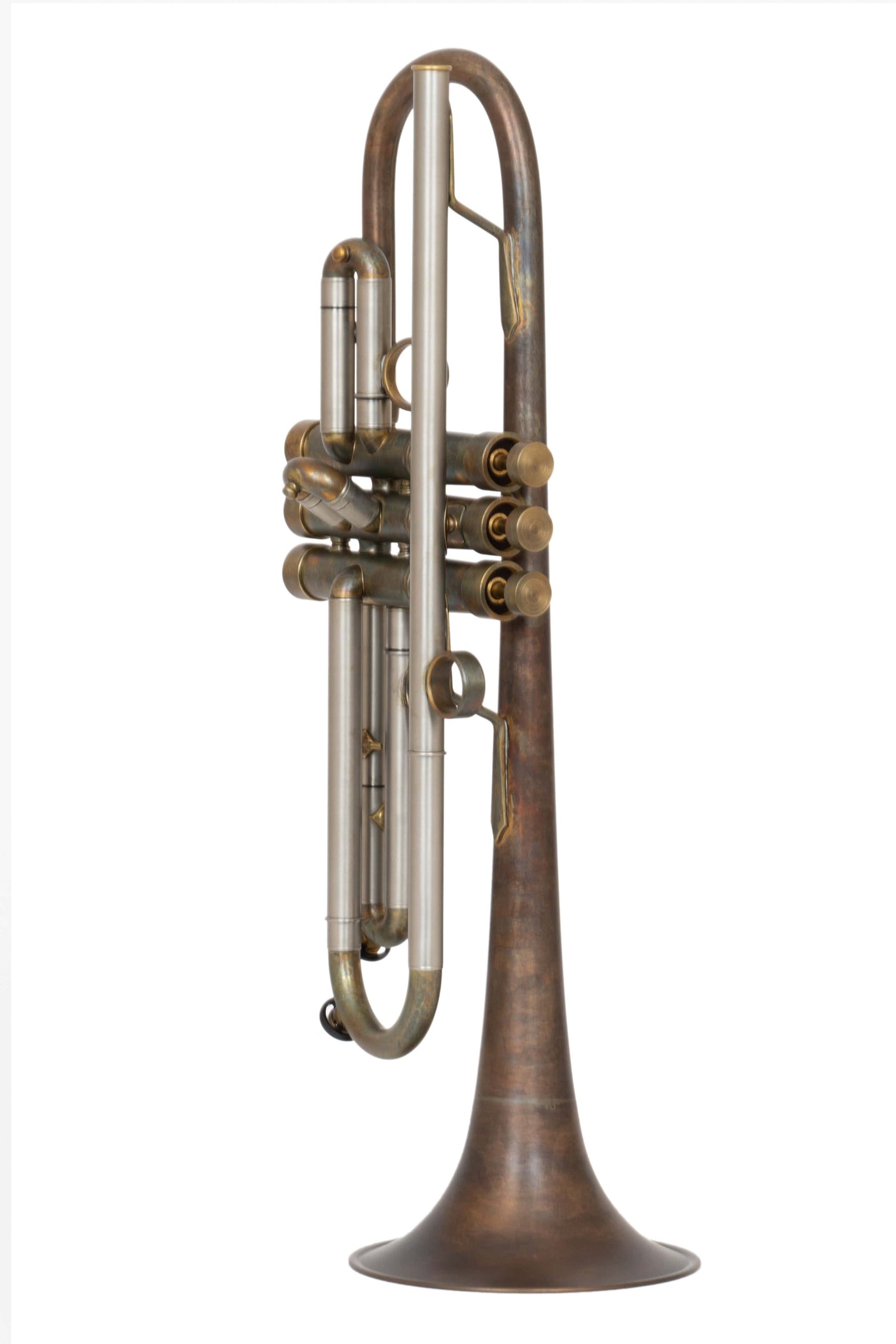 KGUmusic RS trumpet with Taylor french bell