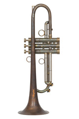 KGUmusic RS trumpet with Taylor french bell