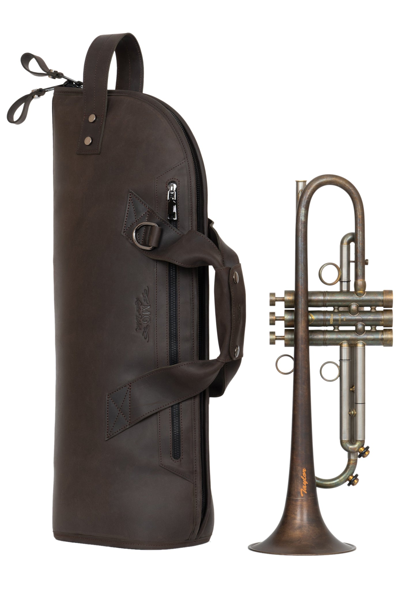 KGUmusic RS trumpet with Taylor french bell
