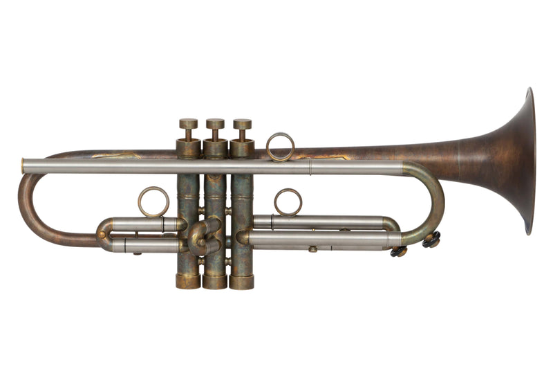 KGUmusic RS trumpet with Taylor french bell