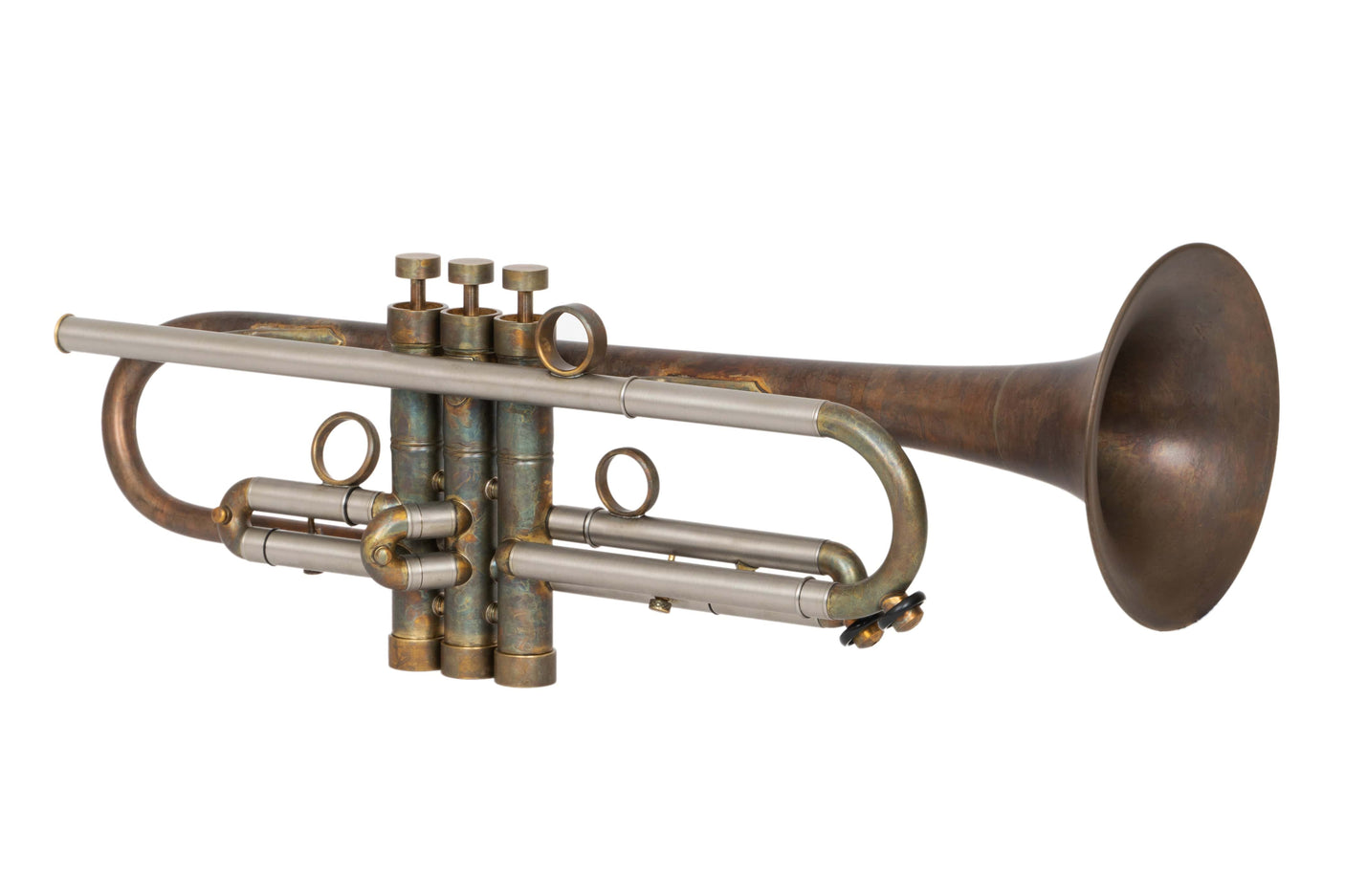 KGUmusic RS trumpet with Taylor french bell