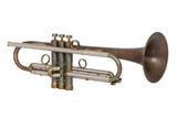 KGUmusic RS trumpet with Taylor french bell
