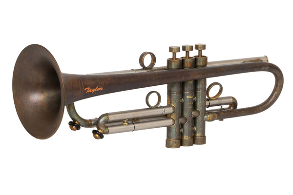 KGUmusic RS trumpet with Taylor french bell