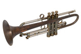 KGUmusic RS trumpet with Taylor french bell
