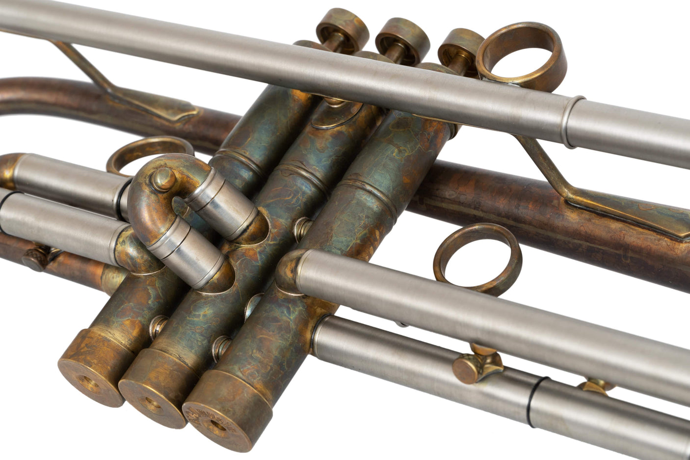 KGUmusic RS trumpet with Taylor french bell