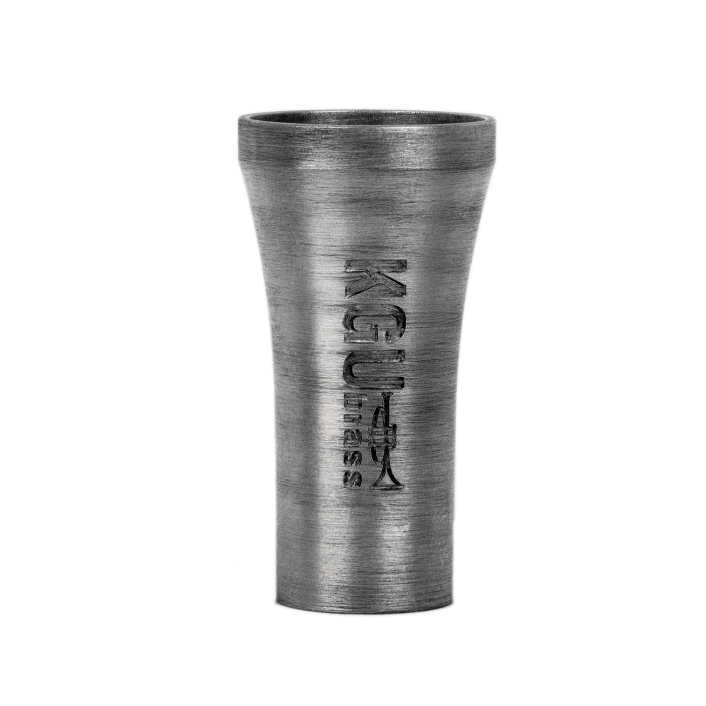 KGUmusic Radius Booster Silver Brushed 