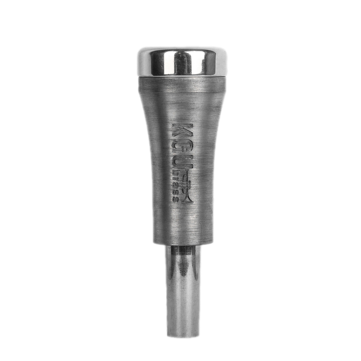KGUmusic Booster on mouthpiece