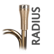 KGUmusic Radius Trumpet Mouthpiece Booster