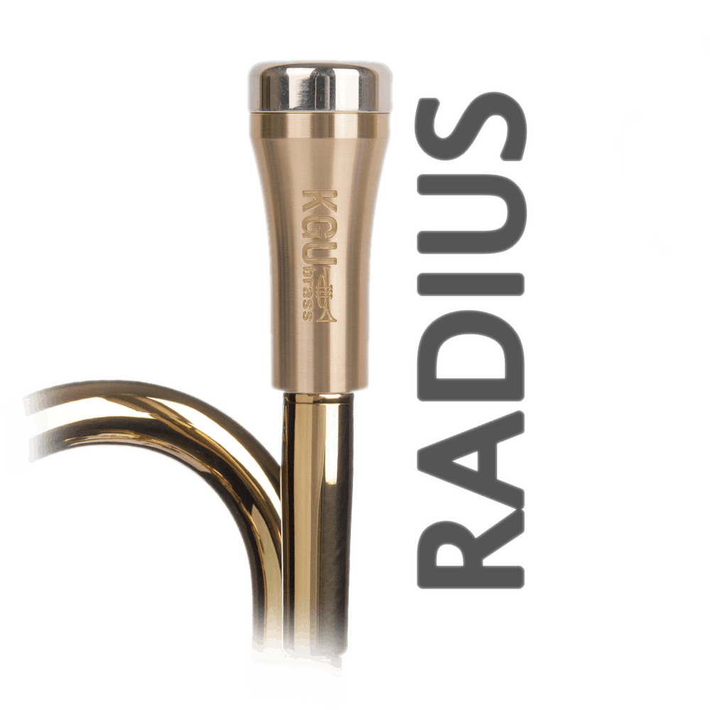 KGUmusic Radius Trumpet Mouthpiece Booster