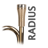 KGUmusic Radius Trumpet Mouthpiece Booster
