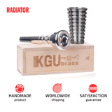 Radiator Trumpet Mouthpiece Booster