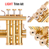Trumpet LIGHT Trim kit. KGUmusic