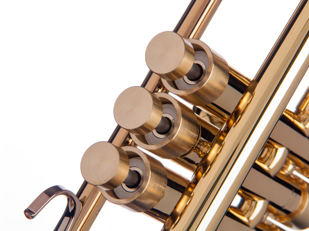 Trumpet CUSTOM Finger Buttons