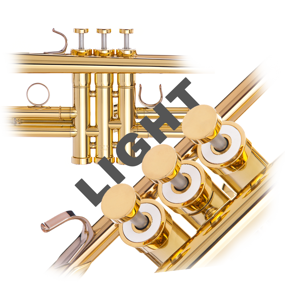 Trumpet LIGHT Trim Kit KGUBrass