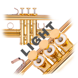 Trumpet LIGHT Trim Kit KGUBrass