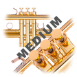Trumpet MEDIUM Trim Kit KGUBrass