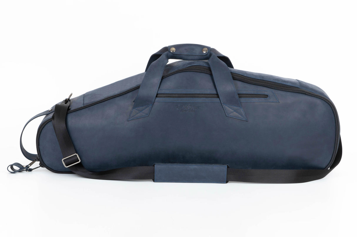 Gig Bag for Tenor Saxophone | Genuine Leather
