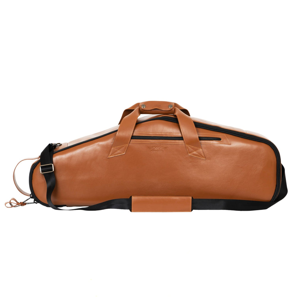 Gig Bag for Tenor Saxophone |  Genuine leather "Detroit"