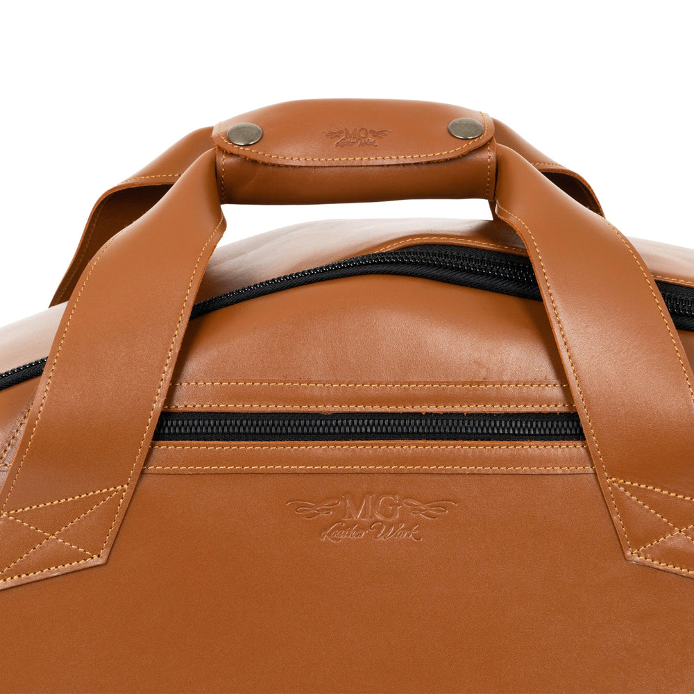 Gig Bag for Tenor Saxophone |  Genuine leather "Detroit"