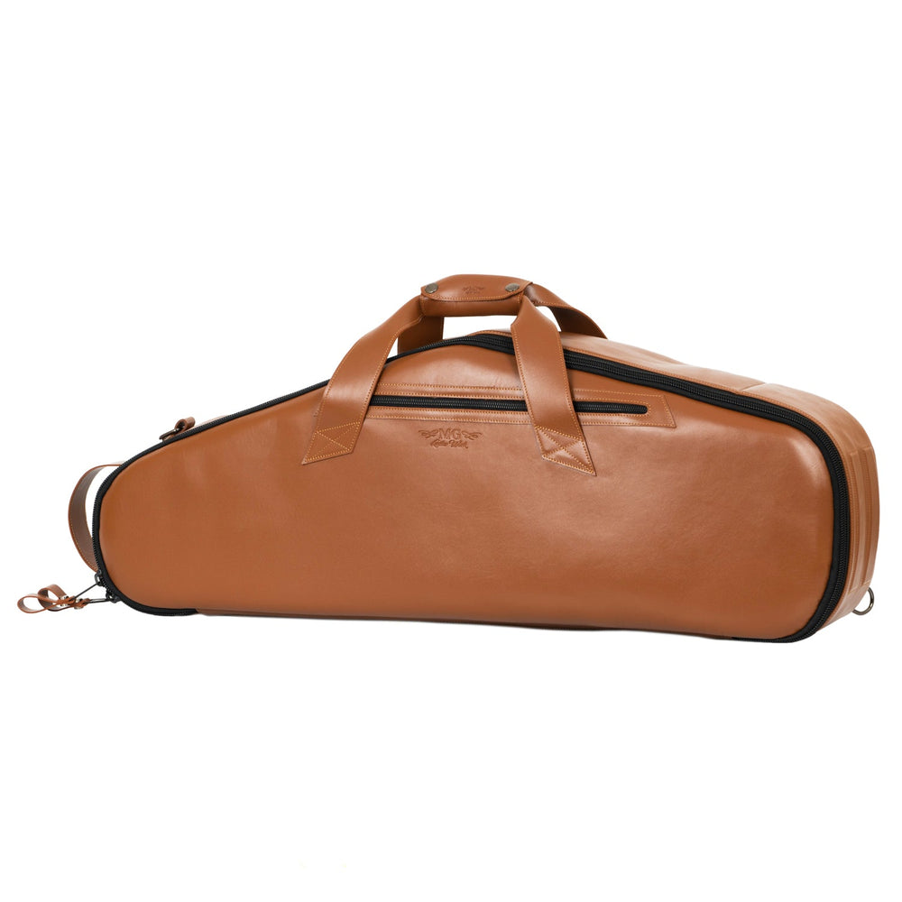 Gig Bag for Tenor Saxophone |  Genuine leather "Detroit"