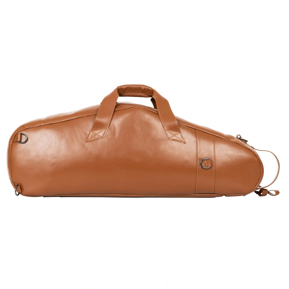 Gig Bag for Tenor Saxophone |  Genuine leather "Detroit"