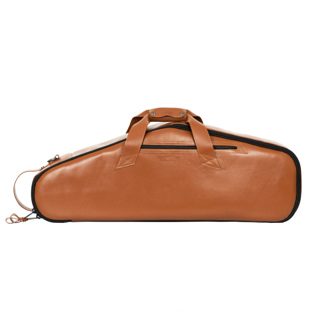 Gig Bag for Tenor Saxophone |  Genuine leather "Detroit"