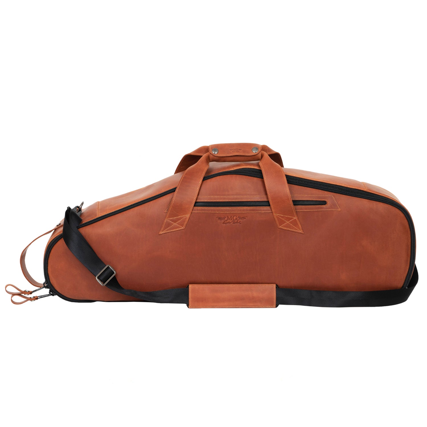 Gig Bag for Tenor Saxophone | Genuine Leather