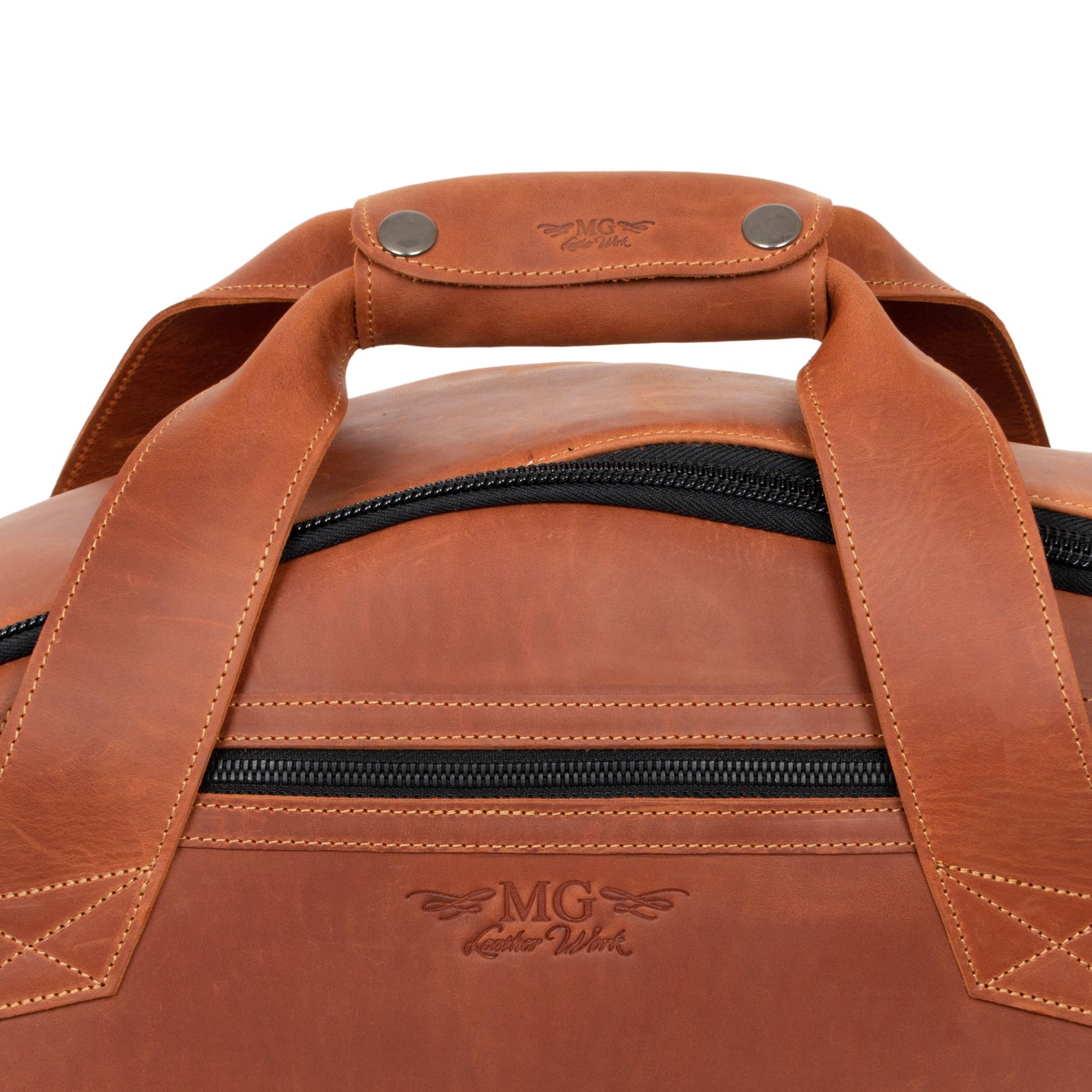 Gig Bag for Tenor Saxophone | Genuine Leather