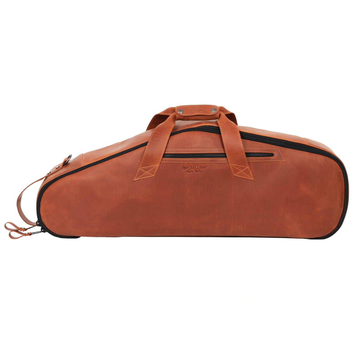 Gig Bag for Tenor Saxophone | Genuine Leather