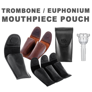 Mouthpiece pouches