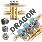 Trumpet Dragon ARTISTIC series Trim Kit. KGUmusic