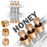 Trumpet Honey ARTISTIC series Trim Kit. KGUmusic