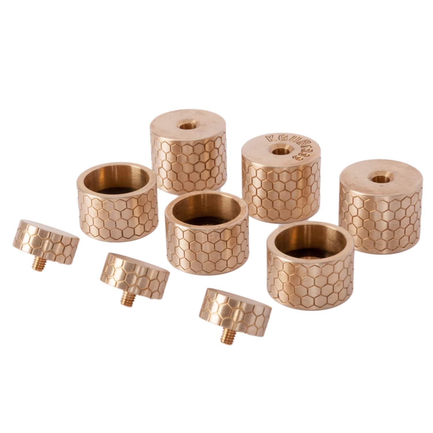 Trumpet Honey ARTISTIC series Trim Kit. KGUmusic