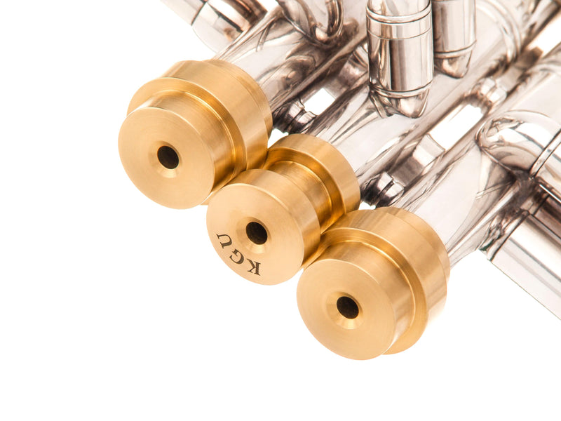 Trumpet MARIO EXTRA HEAVY Trim Kit. KGUmusic