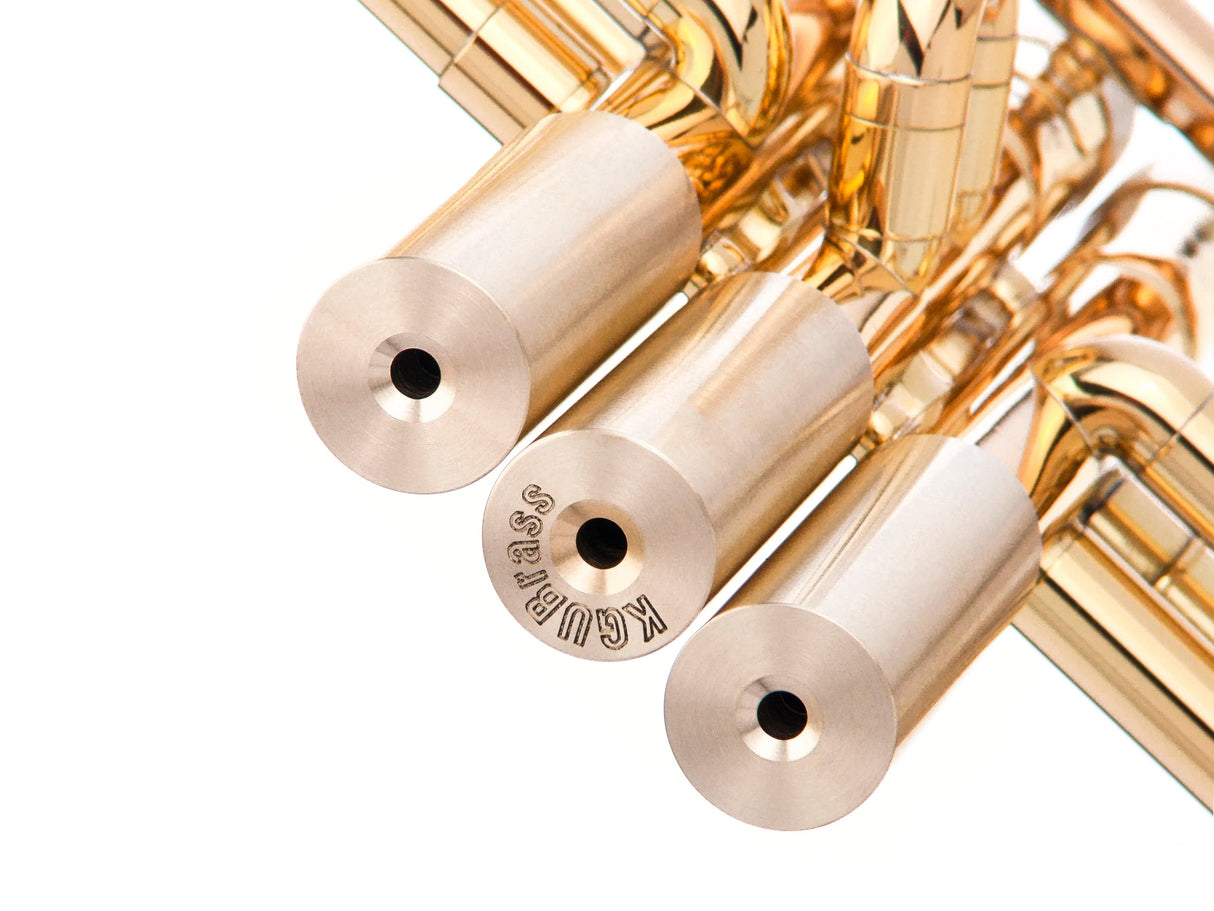 Trumpet MONSTRO EXTRA HEAVY Trim Kit. KGUmusic