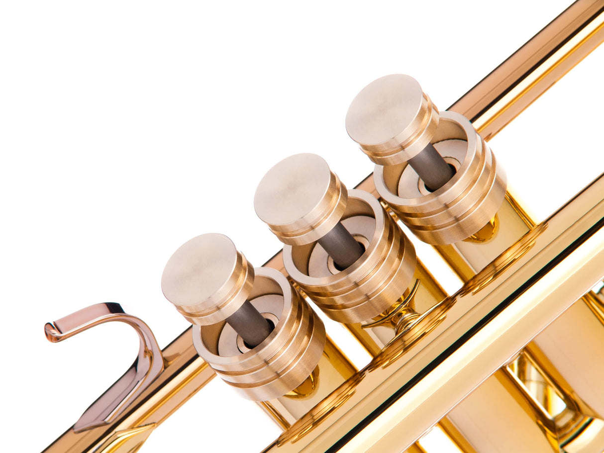 Trumpet RADIATOR EXTRA HEAVY Trim Kit. KGUmusic