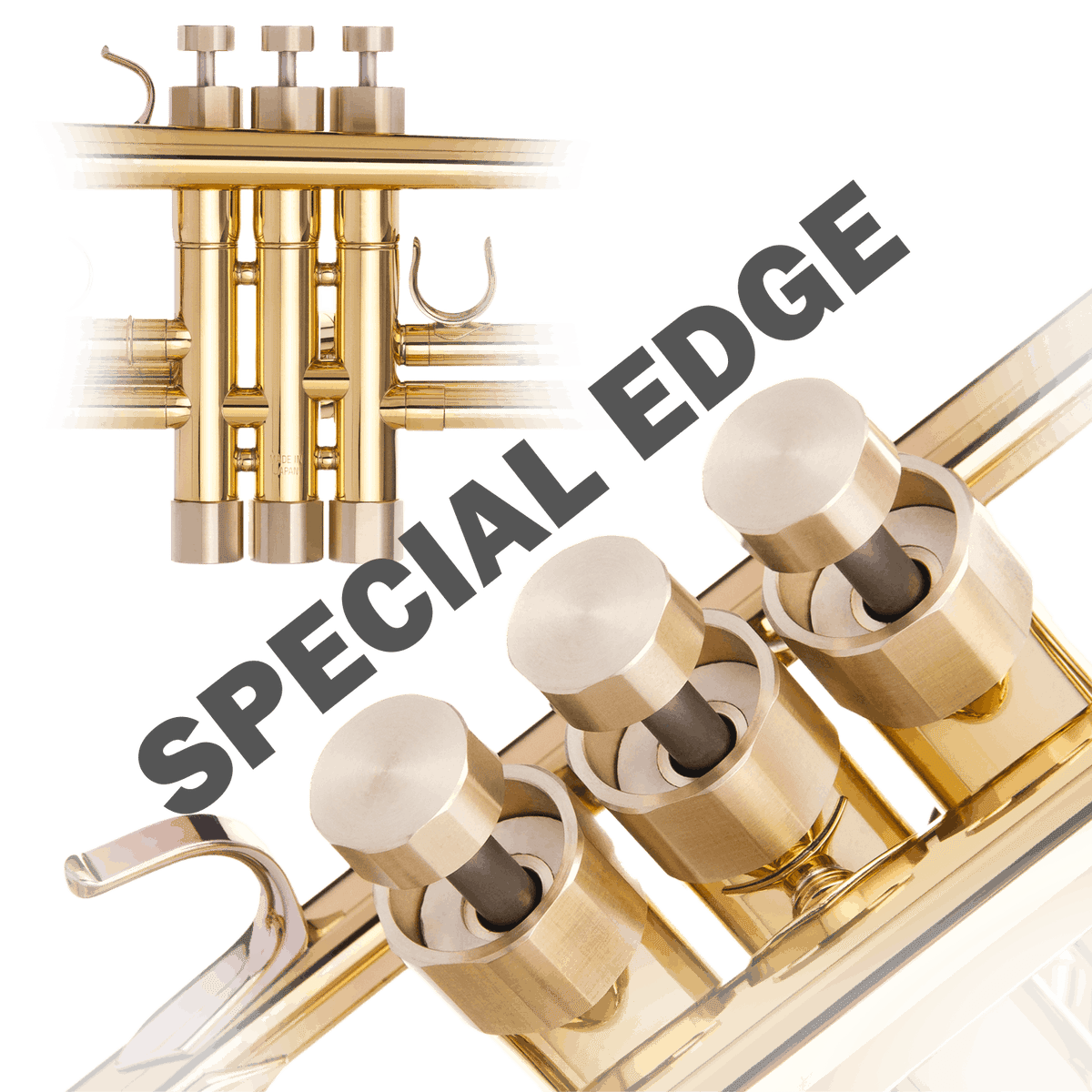 超人気ブティック Trumpet-Special-Edge-Trim-Kit- Wind Instruments / Brass Band Instruments