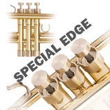 Trumpet SPECIAL EDGE Trim Kit. KGUmusic