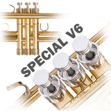 Trumpet SPECIAL V6 Trim Kit. KGUmusic