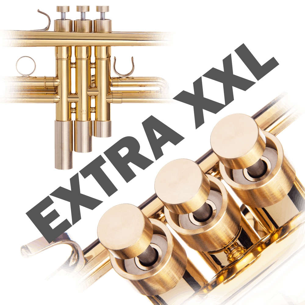 Trumpet XXL EXTRA HEAVY Trim Kit. KGUmusic